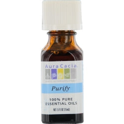 Aura Cacia Purify-essential Oil .5 Oz By Aura Cacia