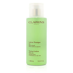 Toning Lotion - Oily To Combination Skin (alcohol Free) --400ml/13.5oz