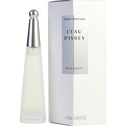 L'eau D'issey By Issey Miyake Edt Spray .84 Oz