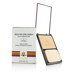 Sisley Phyto Teint Eclat Compact Foundation - # 2 Soft Beige --10g/0.35oz By Sisley