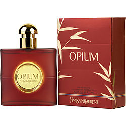 Opium By Yves Saint Laurent Edt Spray 1.6 Oz (new Packaging)