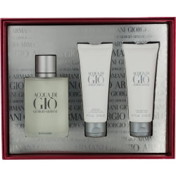 Giorgio Armani Gift Set Acqua Di Gio By Giorgio Armani