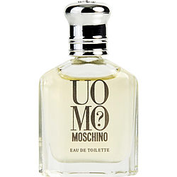 Uomo Moschino By Moschino Edt .15 Oz Mini (unboxed)