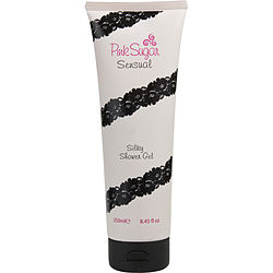 Pink Sugar Sensual By Aquolina Shower Gel 8.4 Oz