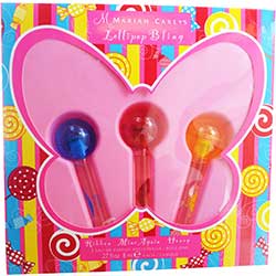 Mariah Carey Gift Set Mariah Carey Lollipop Bling Variety By Mariah Carey