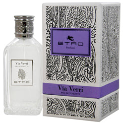 Via Verri By Etro Edt Spray 3.3 Oz (limited Edition)