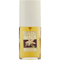 French Vanilla By Dana Edt Spray 1.7 Oz (unboxed)