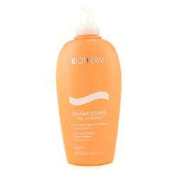 Oil Therapy Baume Corps Nutri-replenishing Body Treatment With Apricot Oil ( For Dry Skin ) --400ml/13.52oz