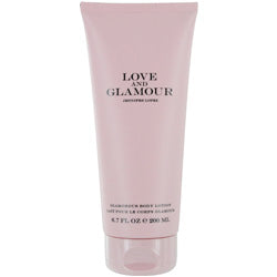 Love And Glamour By Jennifer Lopez Body Lotion 6.7 Oz