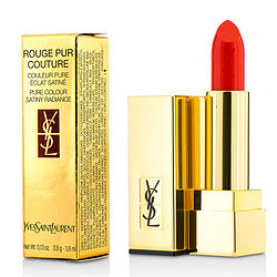 Yves Saint Laurent Rouge Pur Couture - #13 Le Orange --3.8g/0.13oz By Yves Saint Laurent