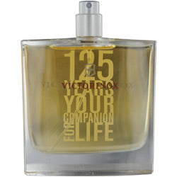 Victorinox 125 Years By Victorinox Edt Spray 3.4 Oz *tester