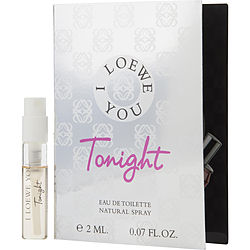 I Loewe You Tonight By Loewe Edt Spray Vial On Card