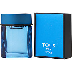 Tous Man Sport By Tous Edt .15 Oz Mini