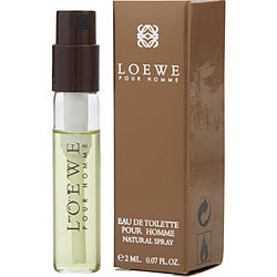 Loewe By Loewe Edt Spray Vial