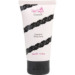 Pink Sugar Sensual By Aquolina Body Cream 1.7 Oz