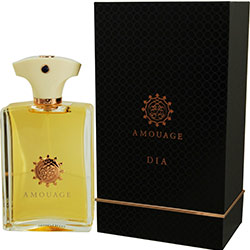 Amouage Dia By Amouage Eau De Parfum Spray 3.4 Oz