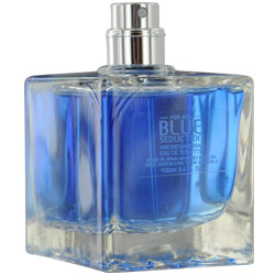 Blue Seduction By Antonio Banderas Edt Spray 3.4 Oz *tester