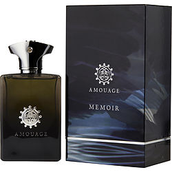 Amouage Memoir By Amouage Eau De Parfum Spray 3.4 Oz