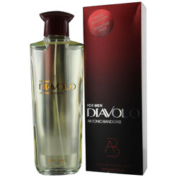 Diavolo By Antonio Banderas Edt Spray 6.8 Oz