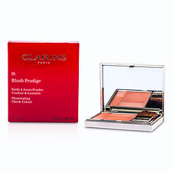 Clarins Blush Prodige Illuminating Cheek Color - # 05 Rose Wood --7.5g/0.26oz By Clarins