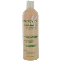 Therapy- M Supermoistureshine For Dry, Damaged Or Chemically Treated Hair Moisturizing Conditioner And Detangler 12 Oz