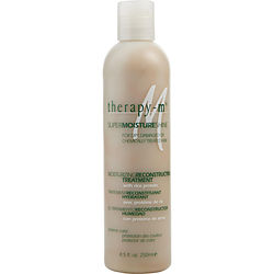 Therapy- M Supermoistureshine For Dry, Damaged Or Chemically Treated Hair Moisturizing Reconstructing Conditioner 8.5 Oz