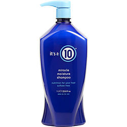 Miracle Moisture Shampoo 33.8 Oz