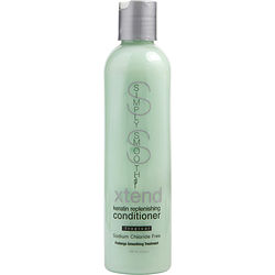 Xtend Keratin Replenishing Conditioner Tropical Sodium Chloride Free 8.5 Oz