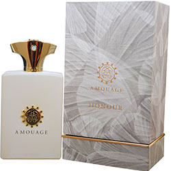 Amouage Honour By Amouage Eau De Parfum Spray 3.4 Oz