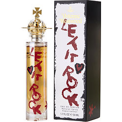 Let It Rock By Vivienne Westwood Eau De Parfum Spray 1.7 Oz