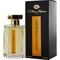 L'artisan Parfumeur Safran Troublant By L'artisan Parfumeur Edt Spray 3.4 Oz