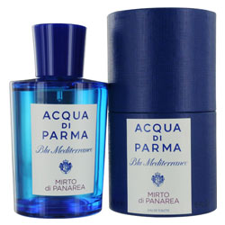 Acqua Di Parma Blue Mediterraneo By Acqua Di Parma Mirto Di Panarea Edt Spray 5 Oz