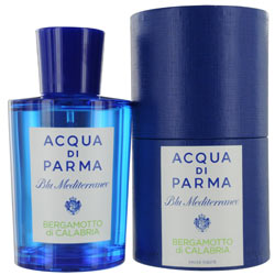 Acqua Di Parma Blue Mediterraneo By Acqua Di Parma Bergamotto Di Calabria Edt Spray 5 Oz