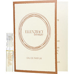 Ellen Tracy Bronze By Ellen Tracy Eau De Parfum Spray Vial On Card