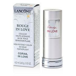 Lancome Rouge In Love Lipstick - # 322m Corail In Love --4.2ml/0.12oz By Lancome