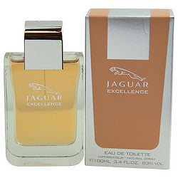 Jaguar Excellence By Jaguar Edt Spray 3.4 Oz