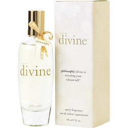 Philosophy You Are Divine By Philosophy Edt Spray 2 Oz