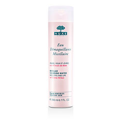 Eau Demaquillant Micellaire Micellar Cleansing Water (sensitive Skin) --200ml/6.7oz