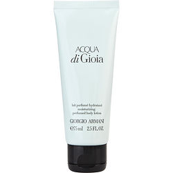 Acqua Di Gioia By Giorgio Armani Body Lotion 2.5 Oz