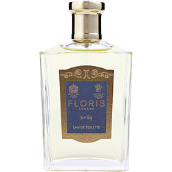 Floris No. 89 By Floris Edt Spray 3.4 Oz *tester