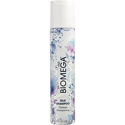 Biomega Silk Shampoo 10 Oz