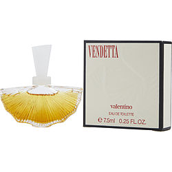 Vendetta By Valentino Edt .25 Oz Mini