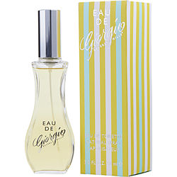 Eau De Giorgio By Giorgio Beverly Hills Edt Spray 3 Oz