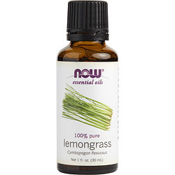 Now Essential Oils Lemongrass Oil 1 Oz By Now Essential Oils