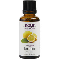 Now Essential Oils Lemon Oil 1 Oz By Now Essential Oils