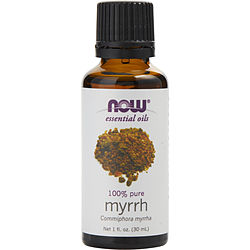 Now Essential Oils Myrrh Oil 1 Oz By Now Essential Oils