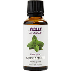 Now Essential Oils Spearmint Oil 1 Oz By Now Essential Oils