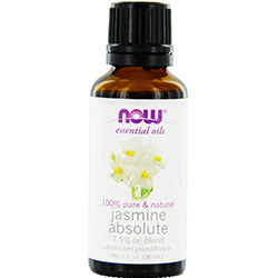 Now Essential Oils Jasmine Absolute Blend Oil 1 Oz By Now Essential Oils