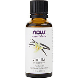 Now Essential Oils Vanilla Oil 1 Oz By Now Essential Oils
