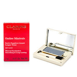 Clarins Ombre Minerale Smoothing & Long Lasting Mineral Eyeshadow - # 10 Slate Blue --2g/0.07oz By Clarins